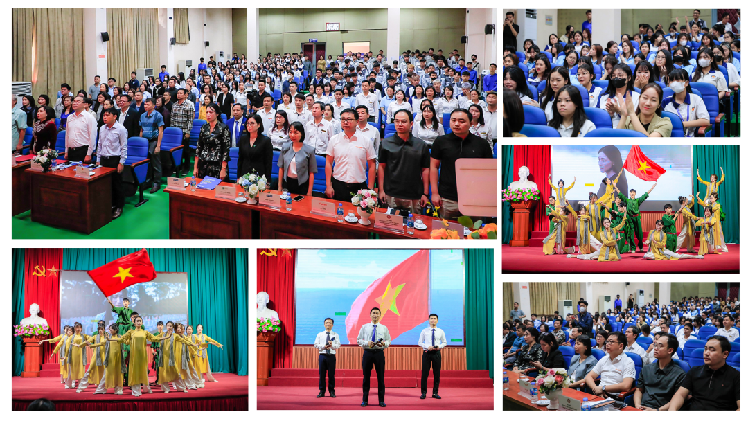 LỄ KHỞI ĐỘNG DỰ ÁN “TỰ TIN LẬP NGHIỆP”: HÀNH TRÌNH TRAO CƠ HỘI – LAN TỎA NIỀM TIN